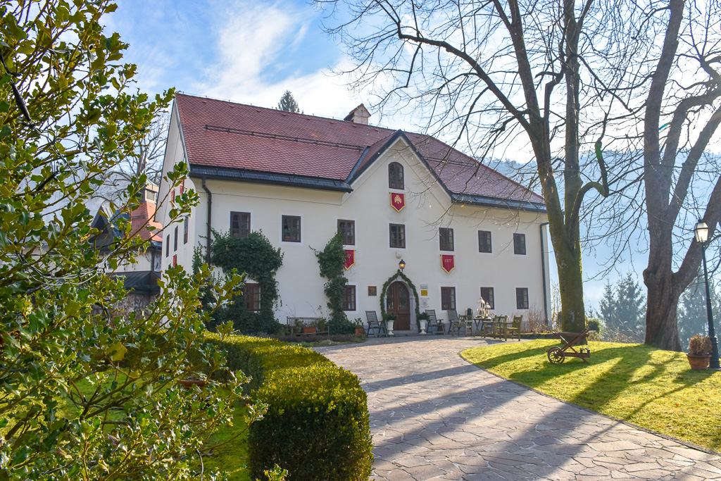 Kendov Dvorec Hotel Review: An Enchanting Stay in Spoonja Idrija, Slovenia