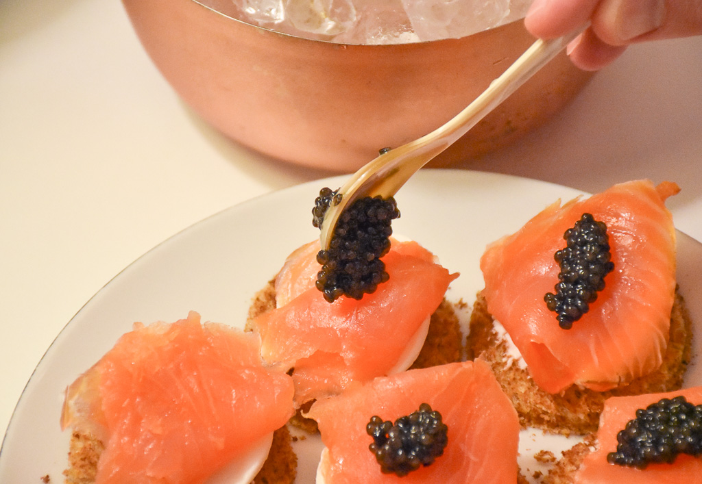 Beluga Caviar – Attilus Caviar