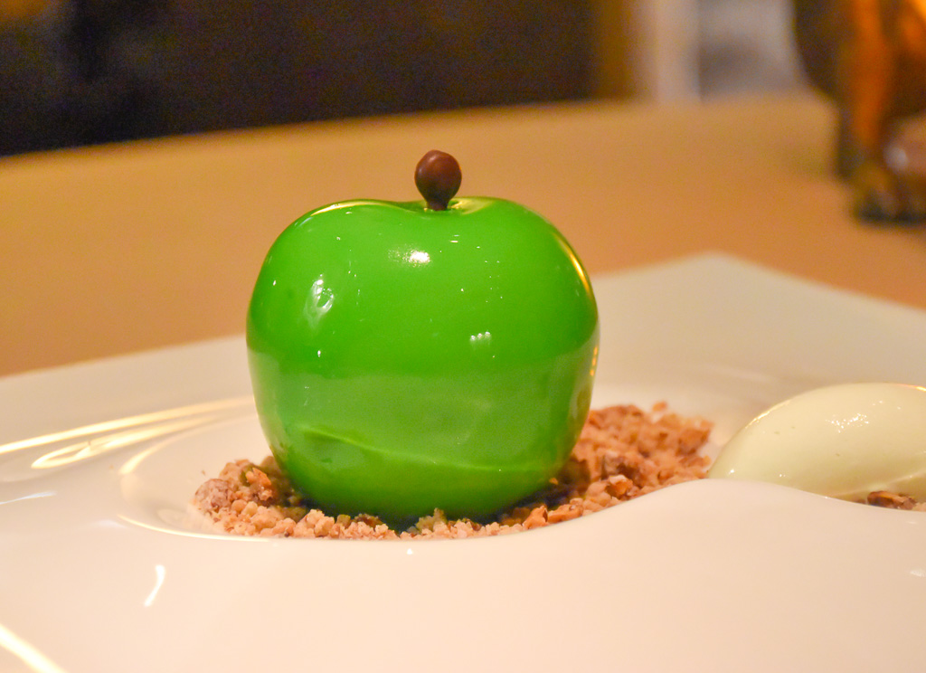 Tassili Restaurant Review: Fine Dining at the Grand Jersey Hotel in St Helier, Jersey