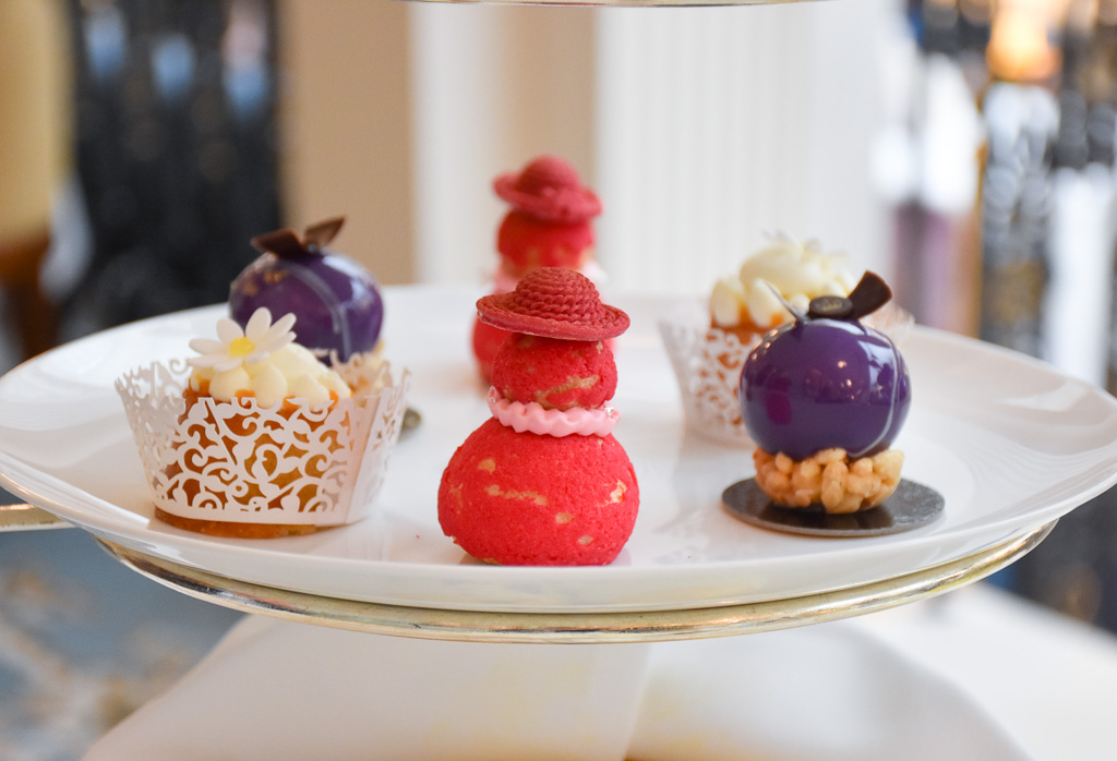 REVIEW: The Alexander Hamilton Afternoon Tea at The Lanesborough