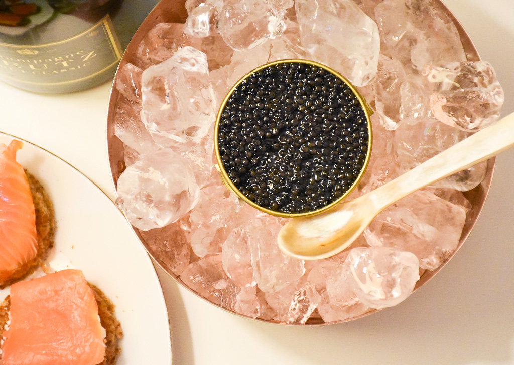 A Gourmet Encounter with Attilus Caviar: How to Enjoy Caviar at Home