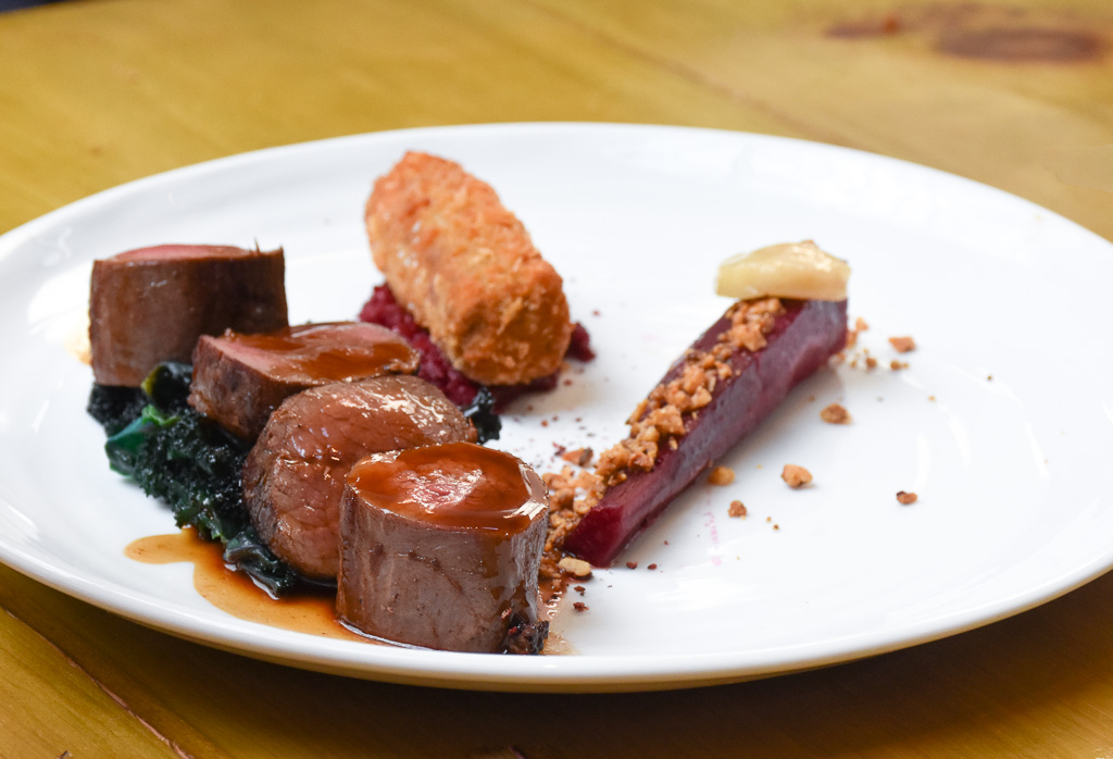 The Harwood Arms Restaurant Review: The Only Michelin Starred Pub in London