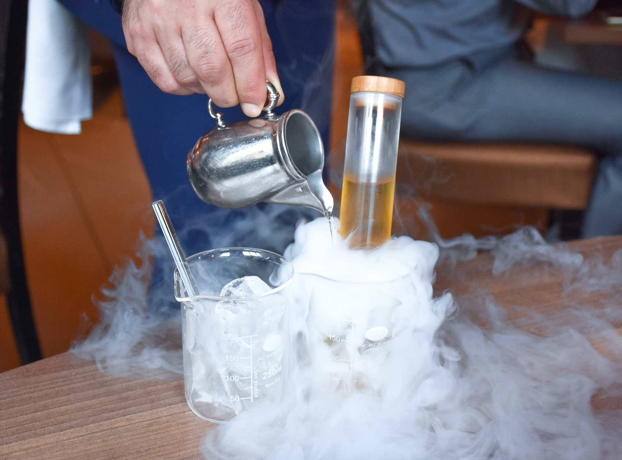 Eaton Square Bar & Restaurant Review: Inventive Cocktails and a 95% Gluten-Free Menu