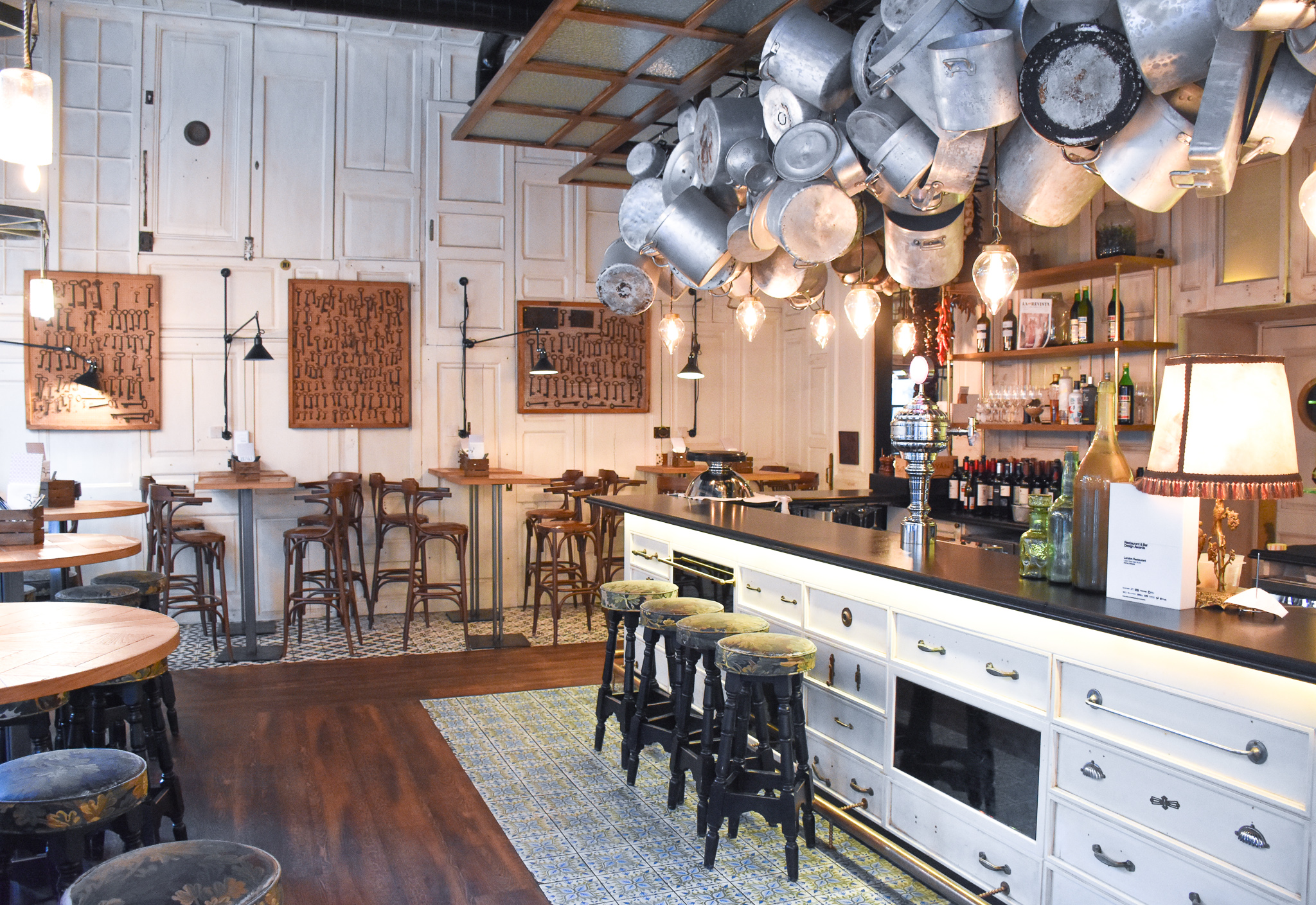 Iberica Victoria Restaurant Review: Authentic Spanish Tapas & a New Spring Menu