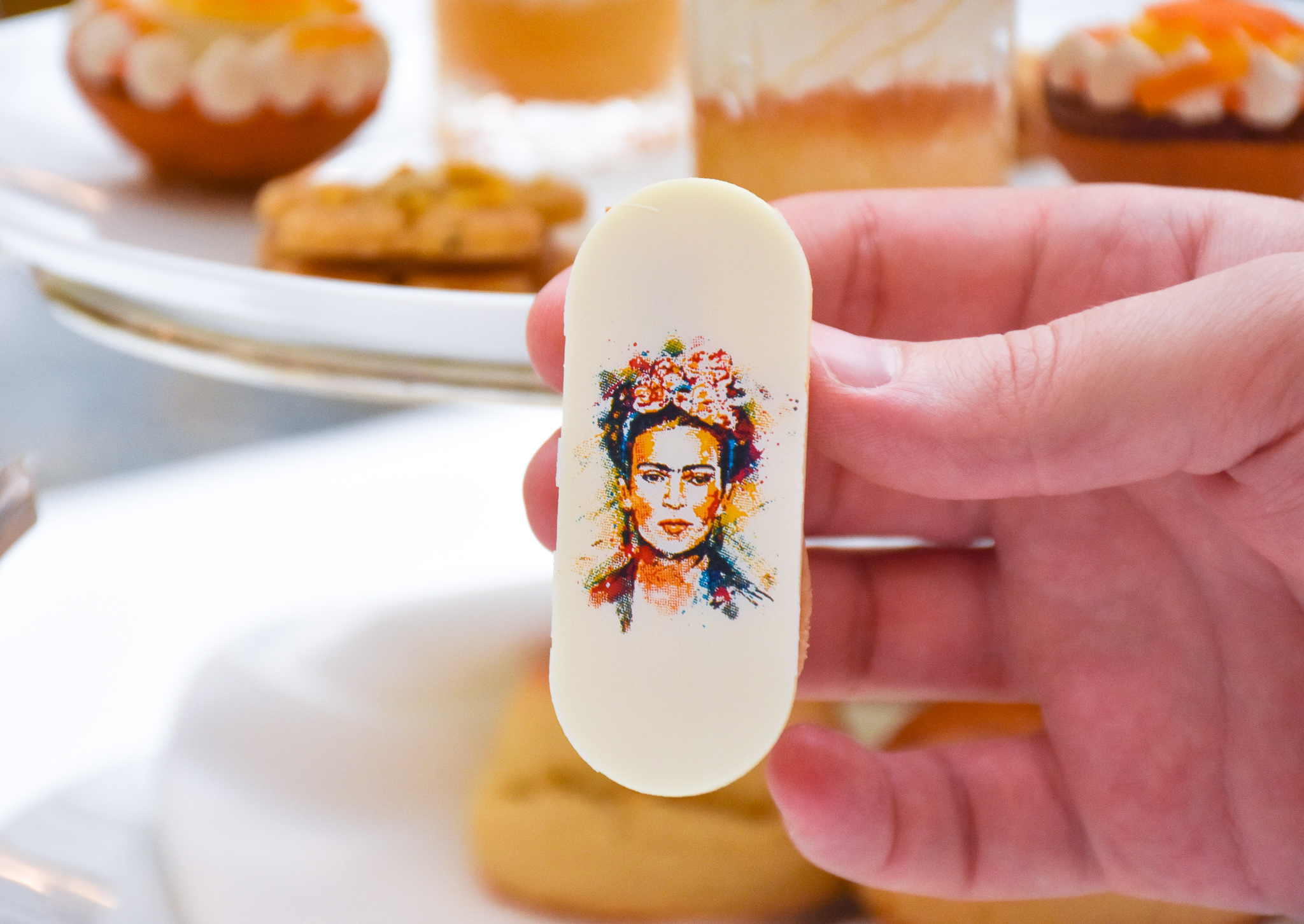 REVIEW: The Frida Kahlo Inspired Afternoon Tea at The Lanesborough