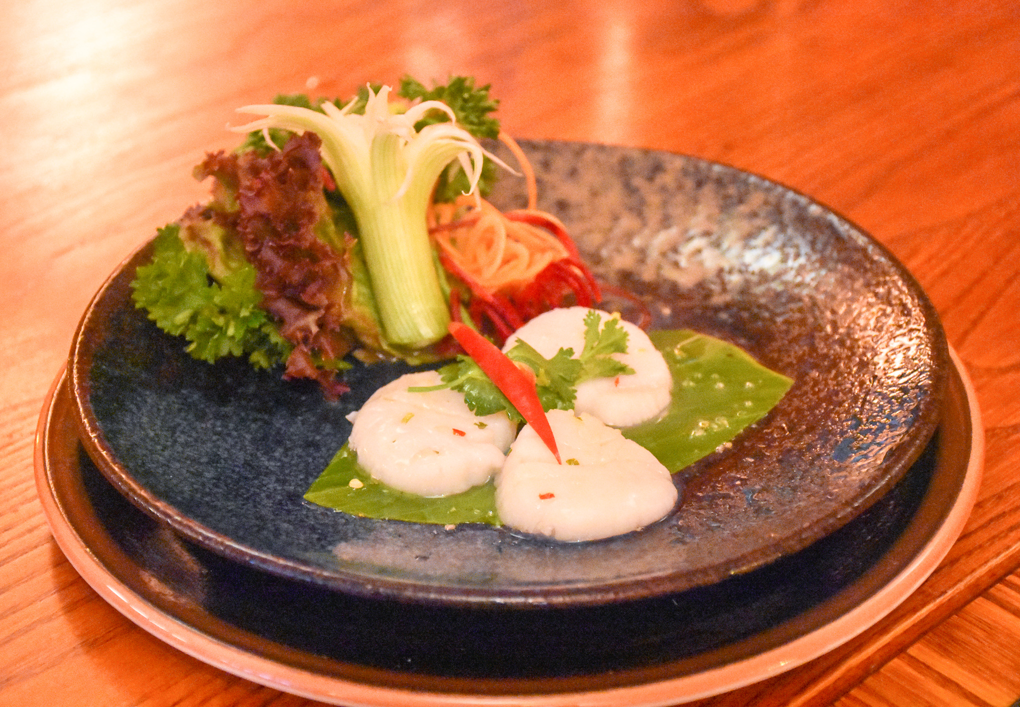 Thai Square Review: Authentic Thai Cooking on The Strand