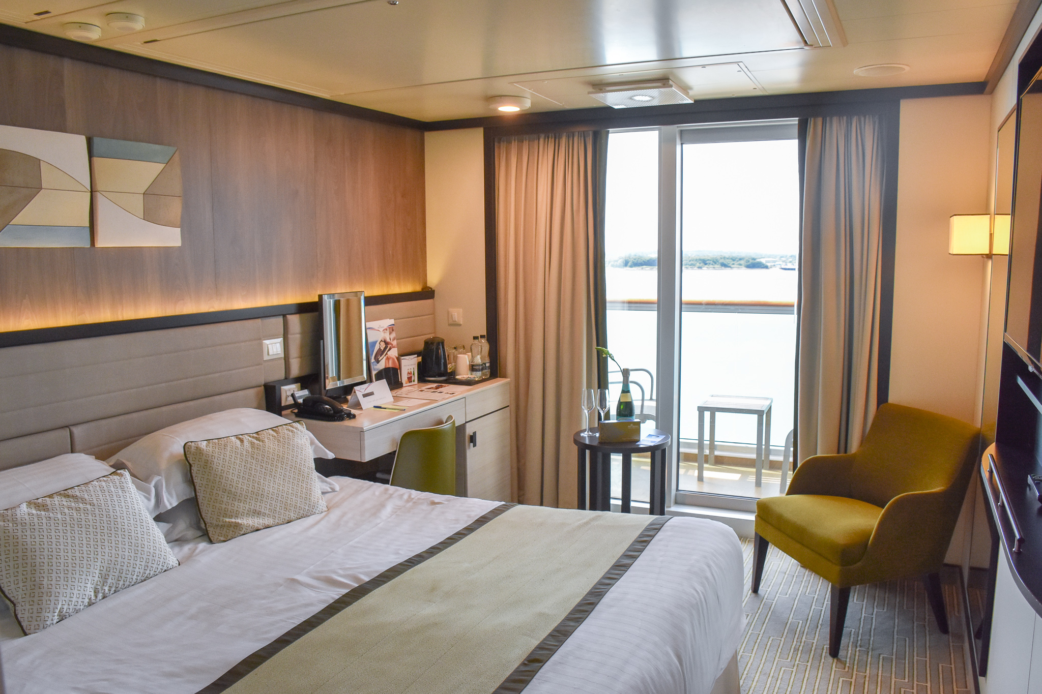 britannia cruise ship rooms
