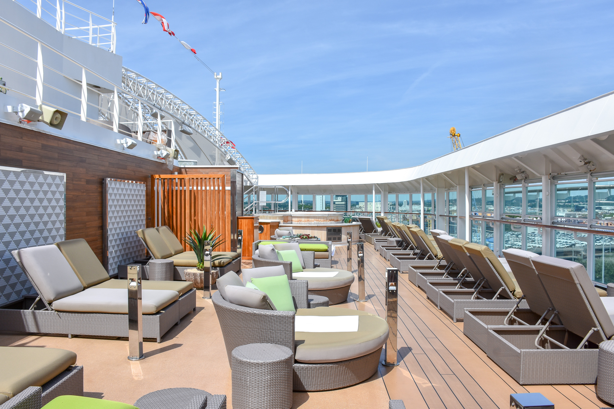 p&o baltic cruise reviews