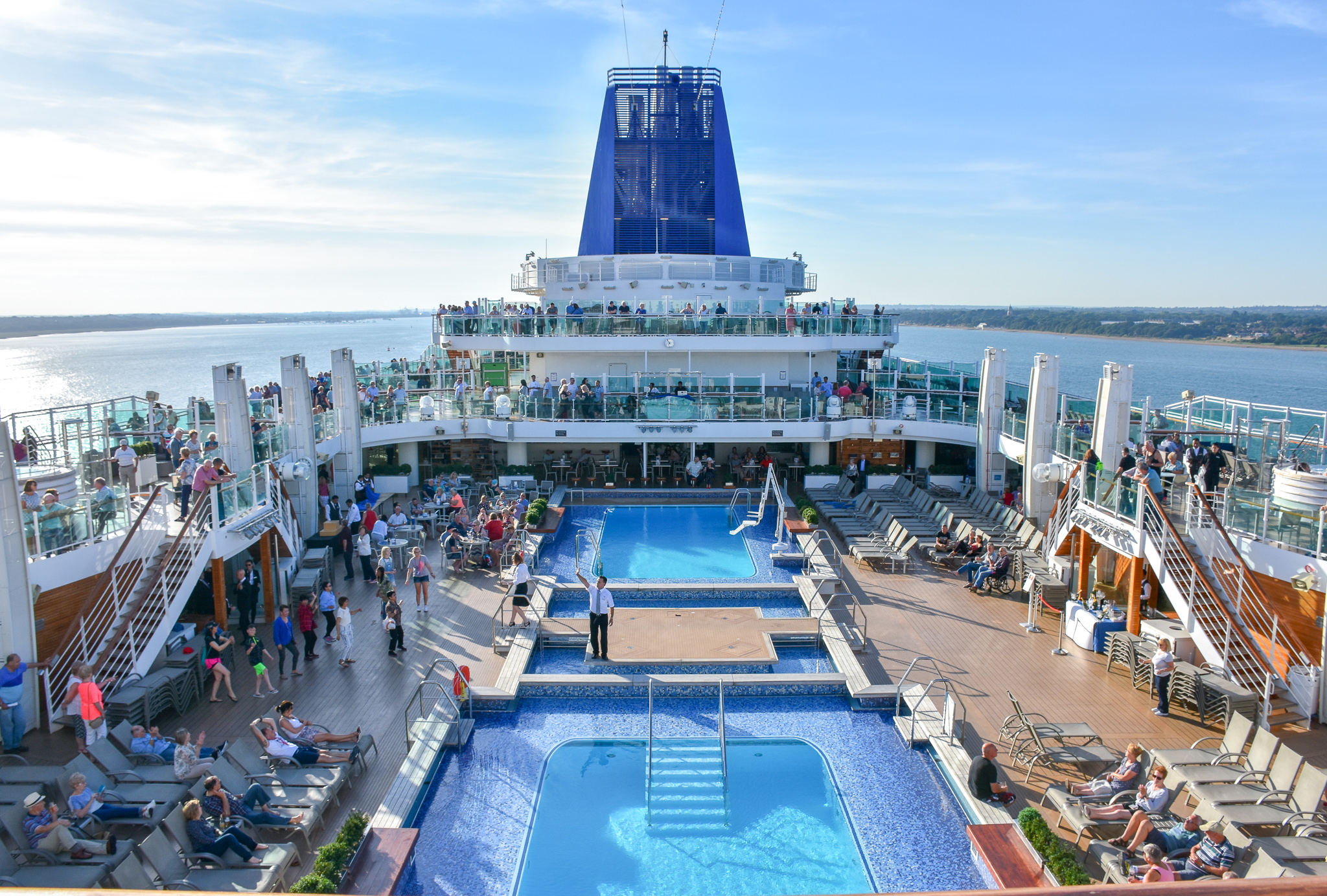 p and o baltic cruise reviews