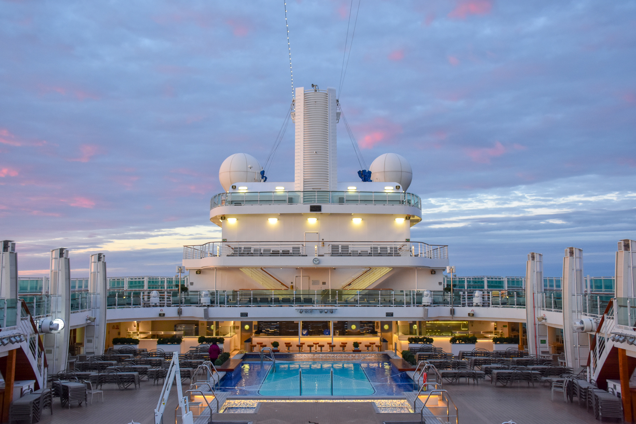 p&o baltic cruise reviews