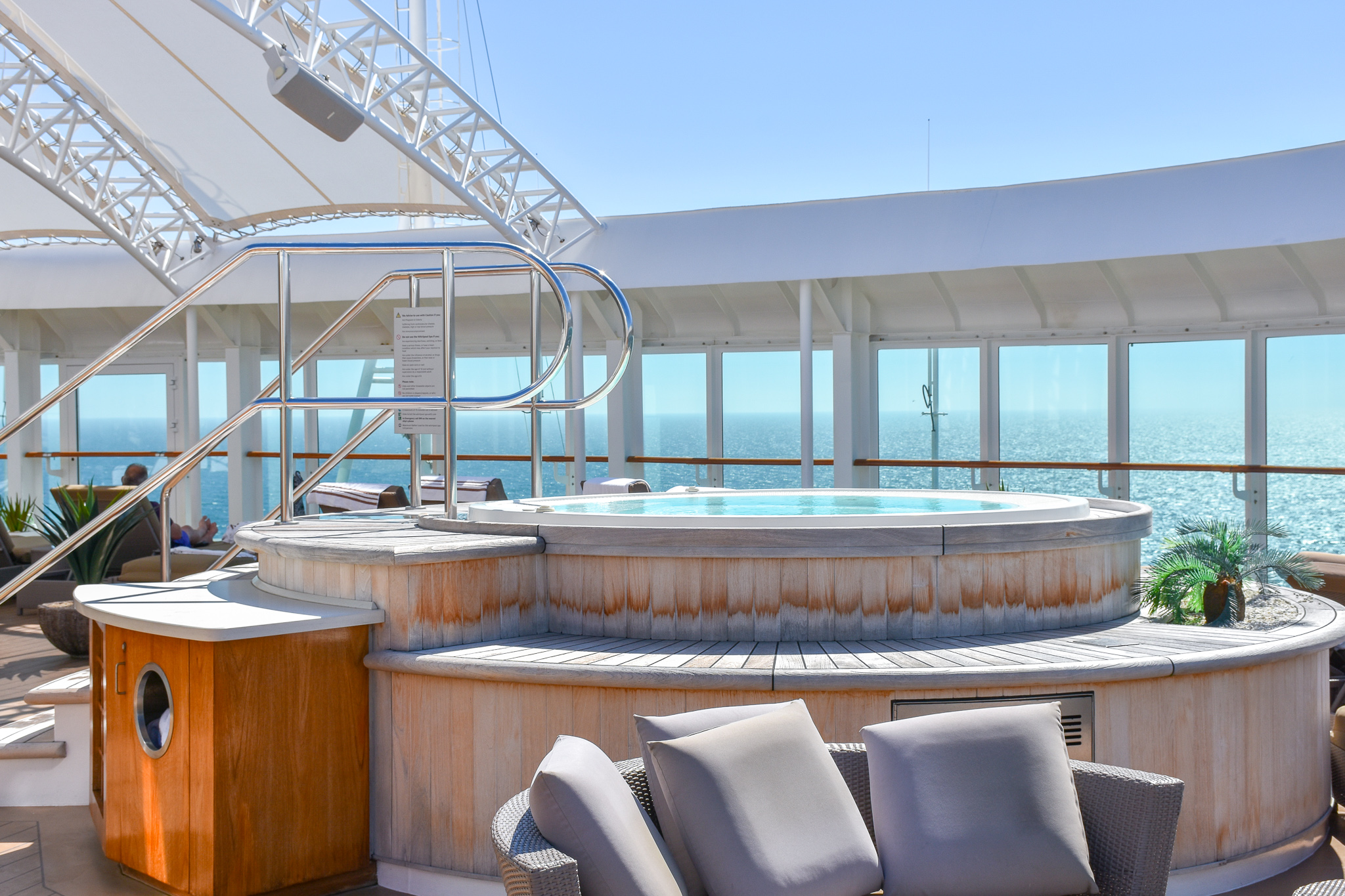 P&O Britannia Ship Review: Cruising The Baltics Onboard the Largest Luxury Ship Built for the British Market