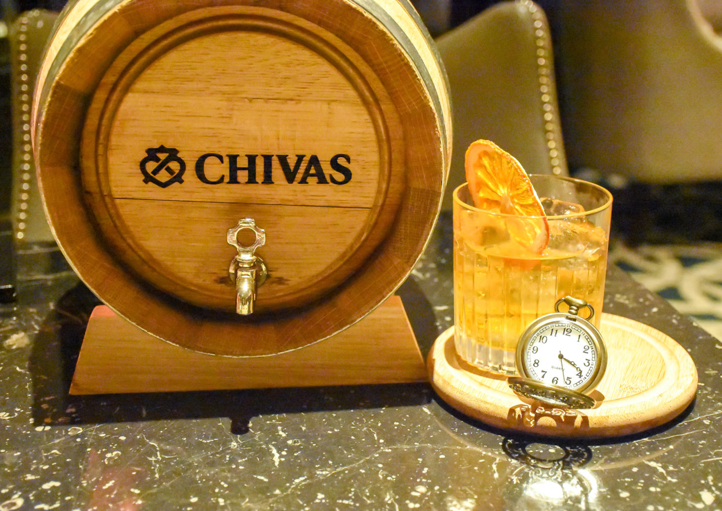 Sampling the Luxe New ‘Whisky Flight’ at The Hyde Bar in Knightsbridge