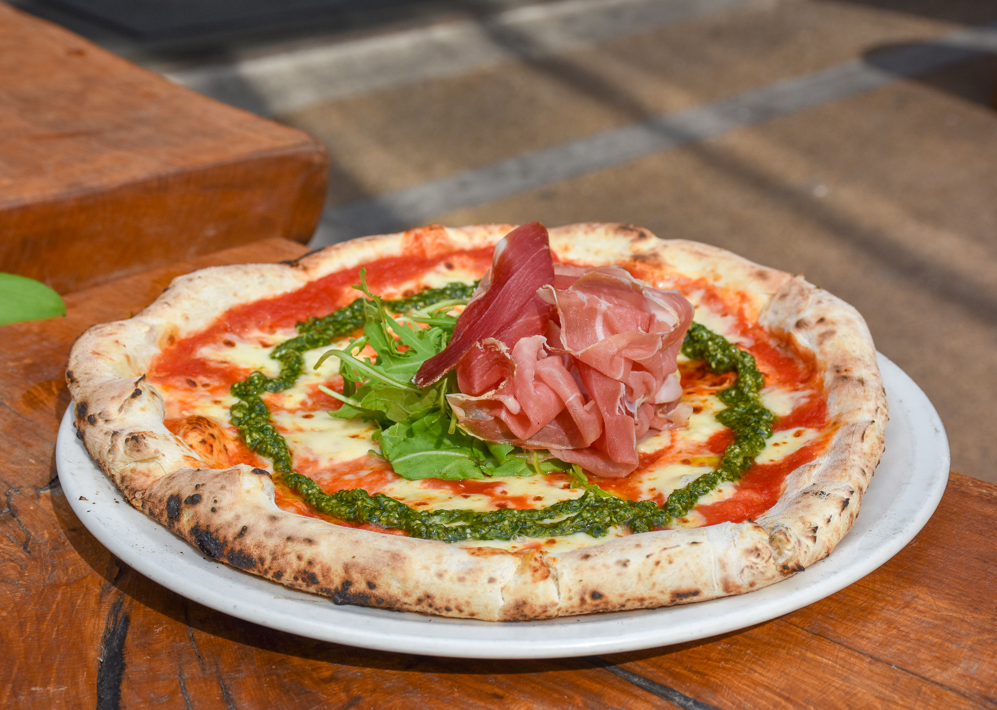 Mother Restaurant Review: Authentic Italian Pizza Underneath the Iconic Battersea Power Station