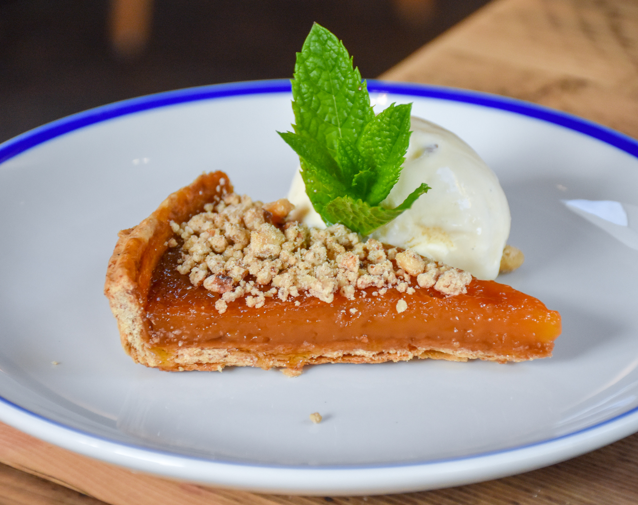 Sargeant's Mess Restaurant Review: Great Views, but It's a Bit of a Mess