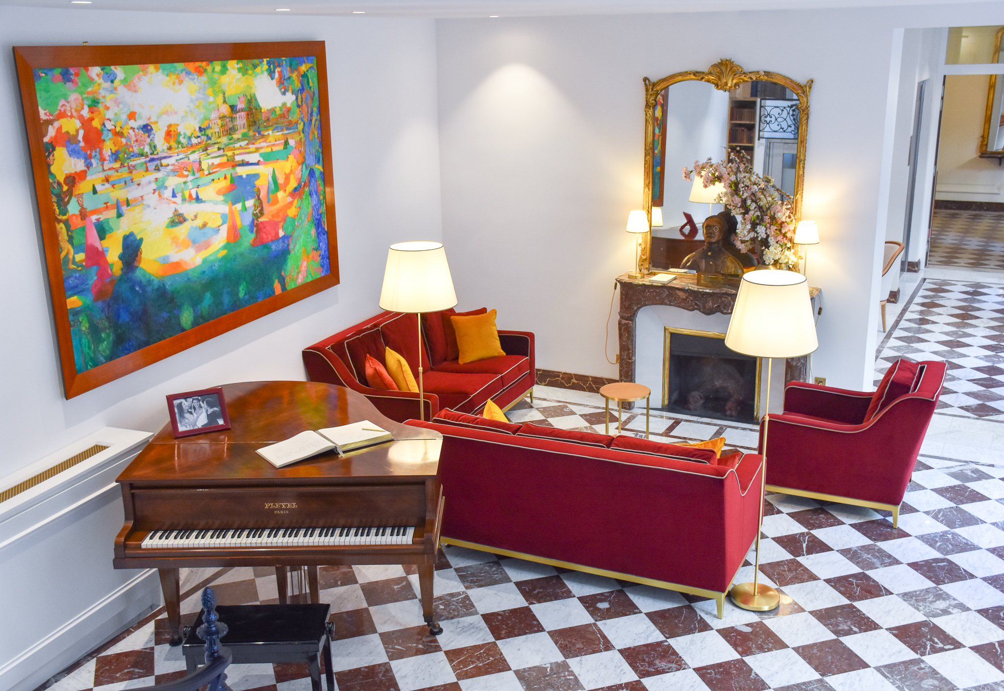 Hôtel Alfred Sommier Review: A Boutique Luxury Stay in the Heart of Paris