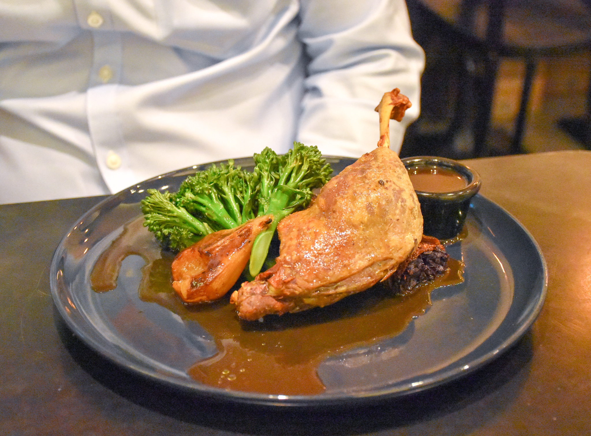 L'Ami Malo Restaurant Review: The Finest Crêperie in London