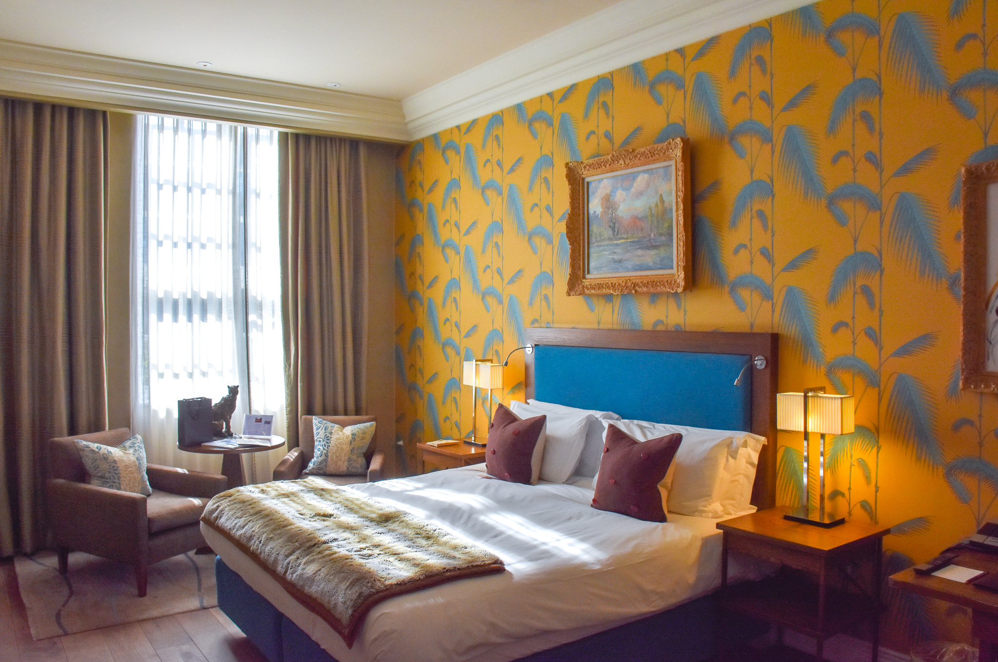 The Roseate Reading Hotel Review: A Boutique Luxury Stay in Reading's Only Five Star Hotel
