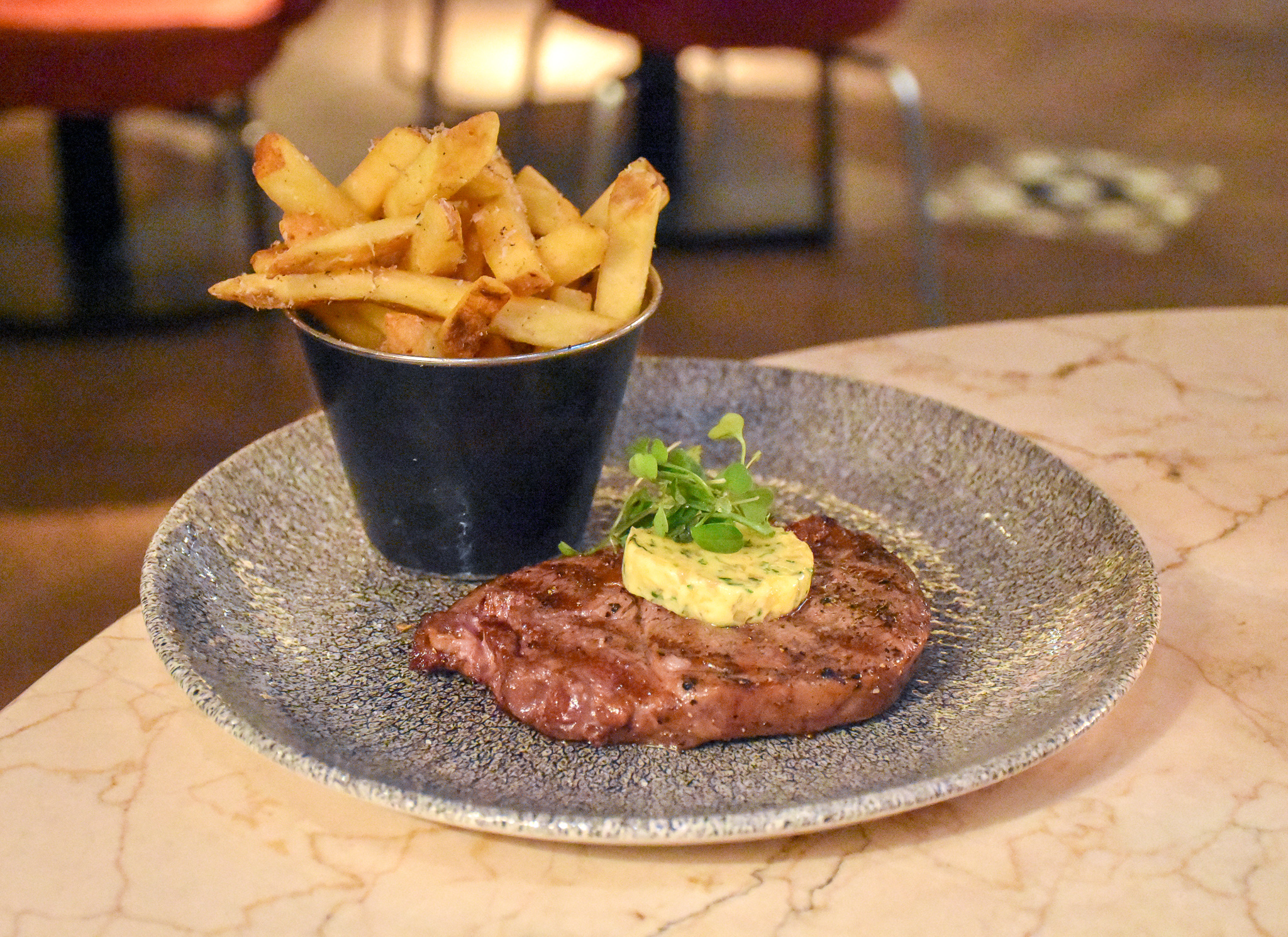 100 Wardour Street Bar & Lounge Review: Live Music & All-Day Dining in Soho