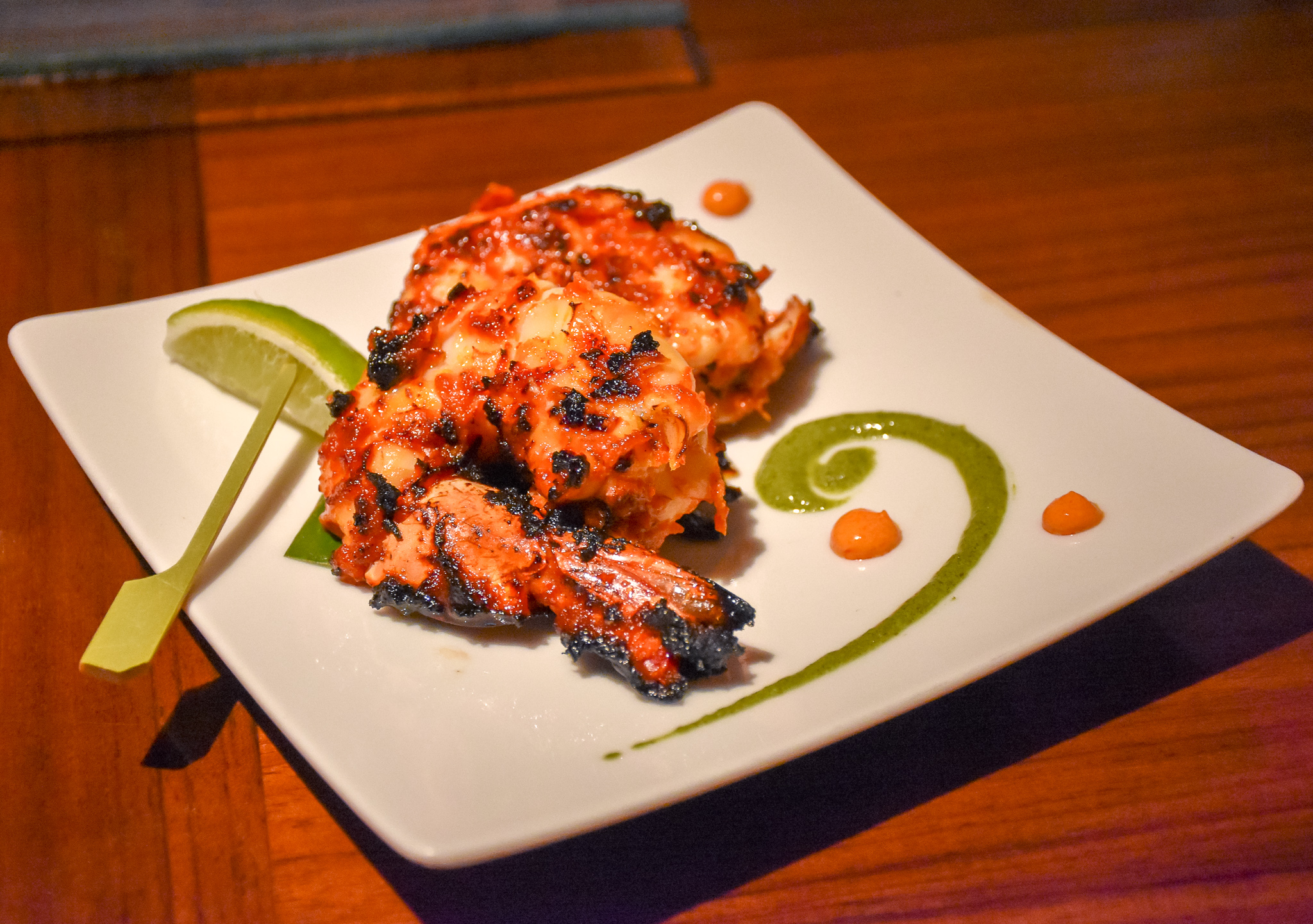 Amaya Restaurant Review: Michelin Starred Indian Small Plates in Belgravia