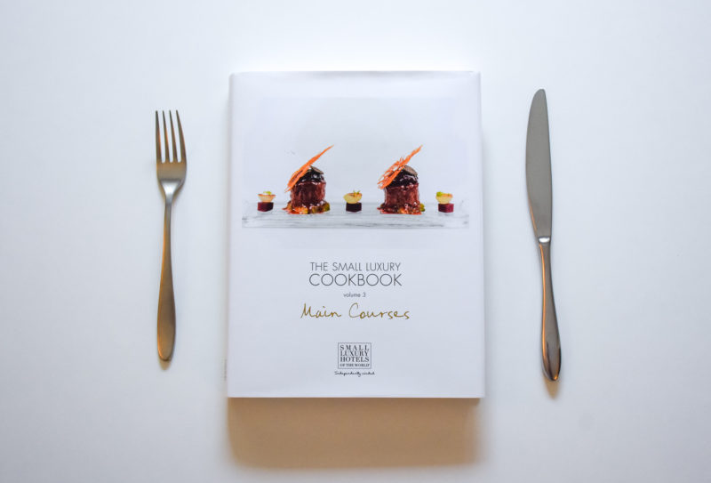 Celebrating the 2018 Small Luxury Cookbook at Shaun Rankin’s Ormer in Mayfair