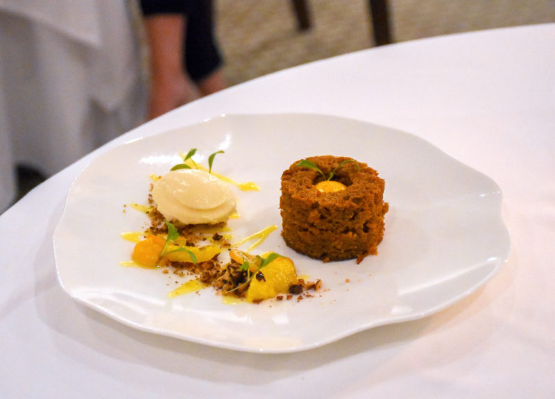 Ocean Restaurant Review: Sea Views and Fine Dining at The Atlantic Hotel in Jersey