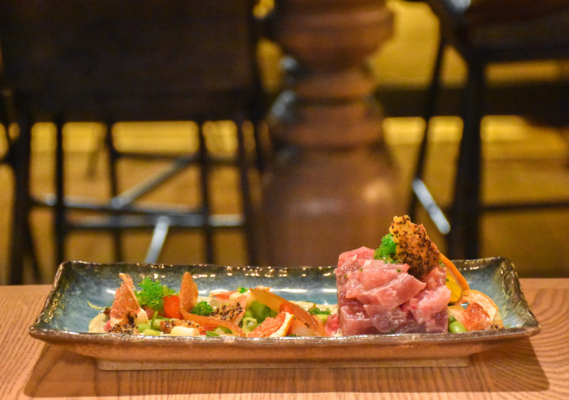 Mommi Restaurant Review: Latin America meets Japan in Clapham with First Table