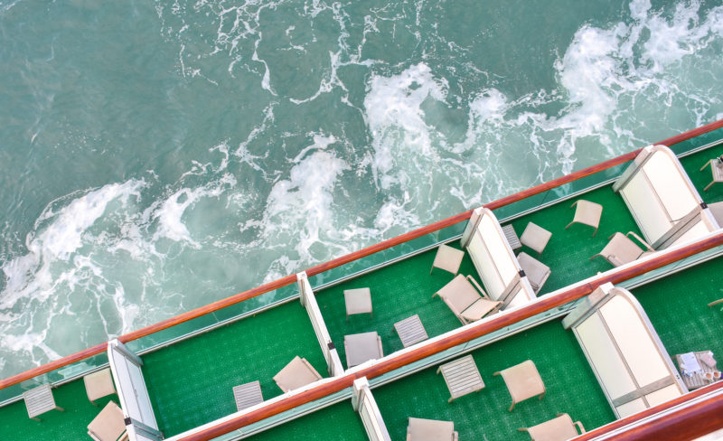 P&O Cruises Ventura Ship Review: A Mini Three Night Cruise to Bruges in Belgium