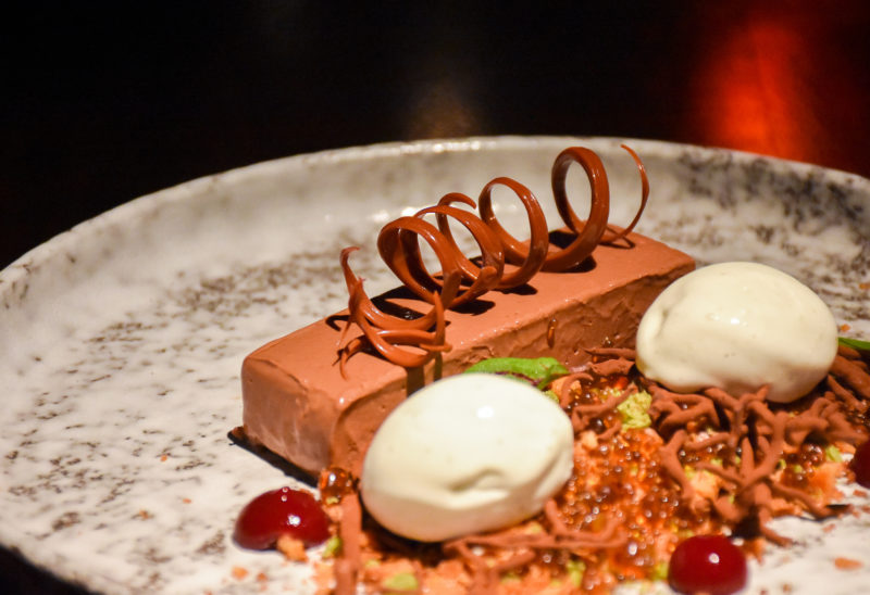 Aqua Kyoto's Home-Grown Menu Review: London's First Japanese Urban Farm on the Plate