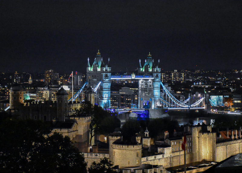 Savage Garden Bar Review: Devilishly Delicious Cocktails and Spectacular City Views