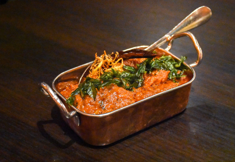 Grand Trunk Road Restaurant Review: Refined Indian Cooking in South Woodford, London