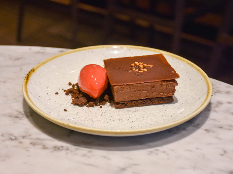 The Ninth Fitzrovia Restaurant Review: Relaxed Michelin Starred Dining by Jun Tanaka