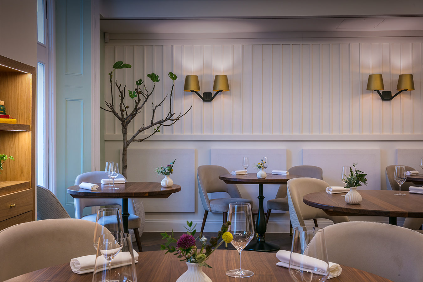 Core by Clare Smyth Restaurant Review: Michelin Starred Perfection in Notting Hill | The Foodaholic