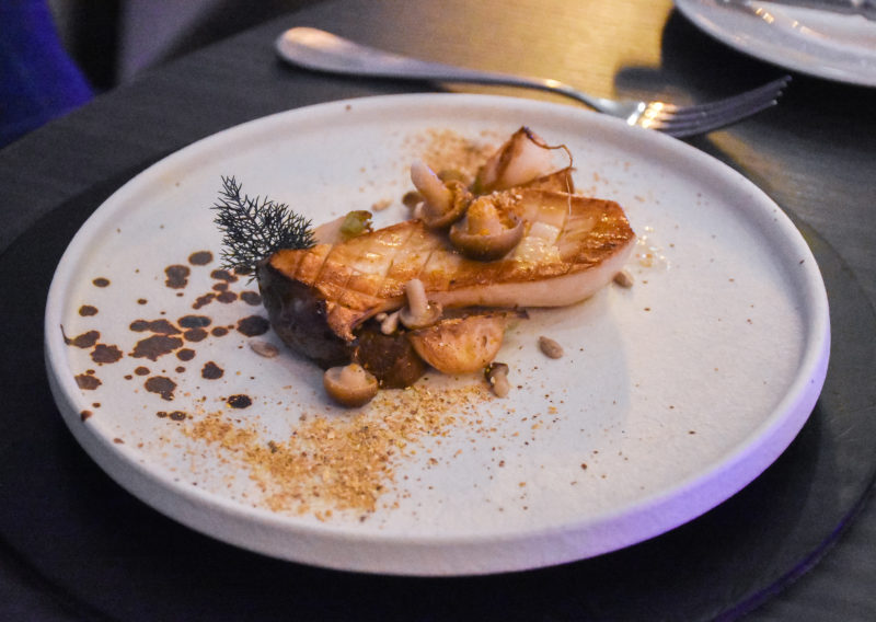 The Galloping Major Restaurant Review: Fine Dining at Oddfellows on the Park in Cheadle, Manchester