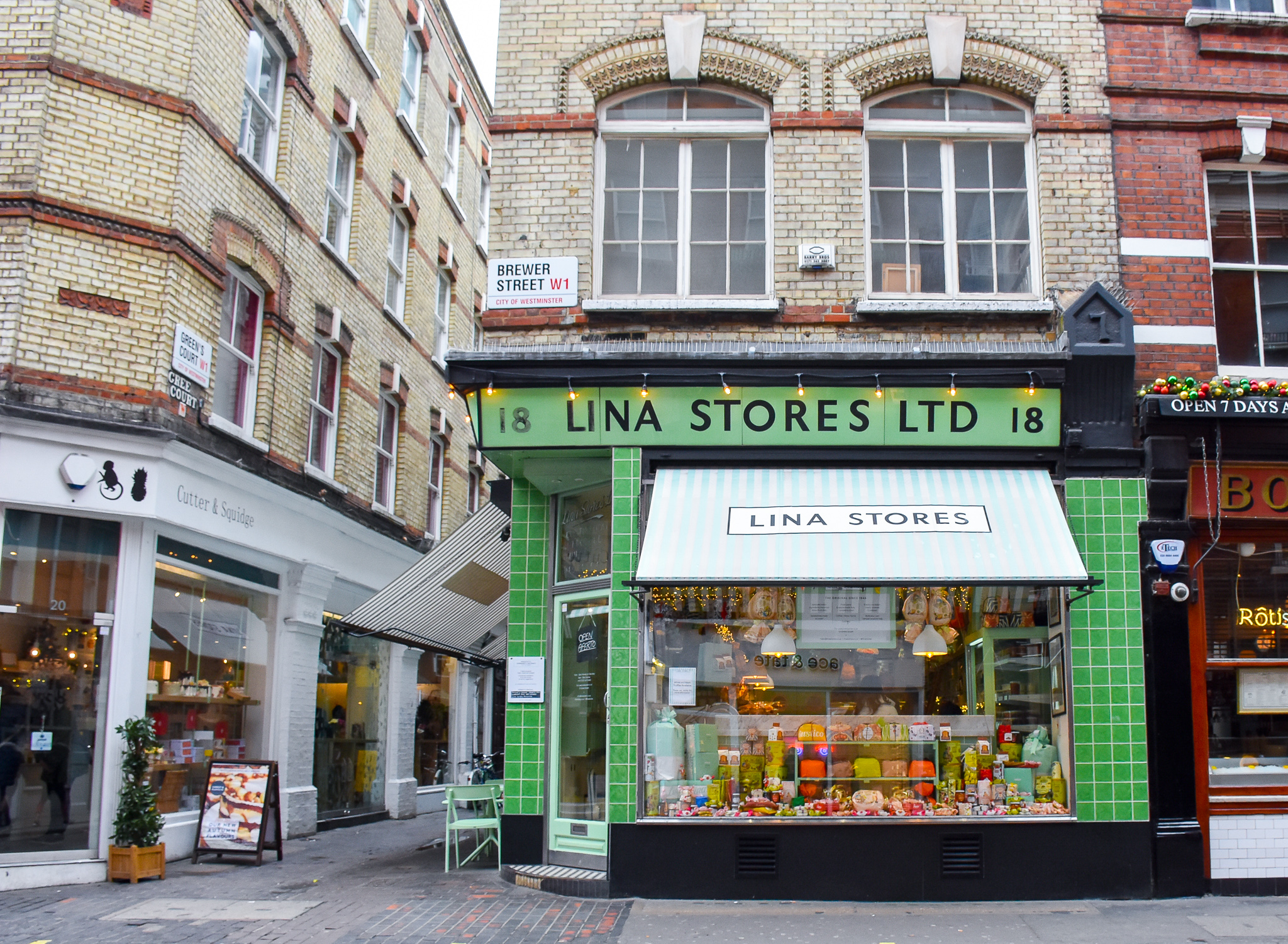 The London Challenge – Exploring Soho’s Hidden, Favourite and Famous ...