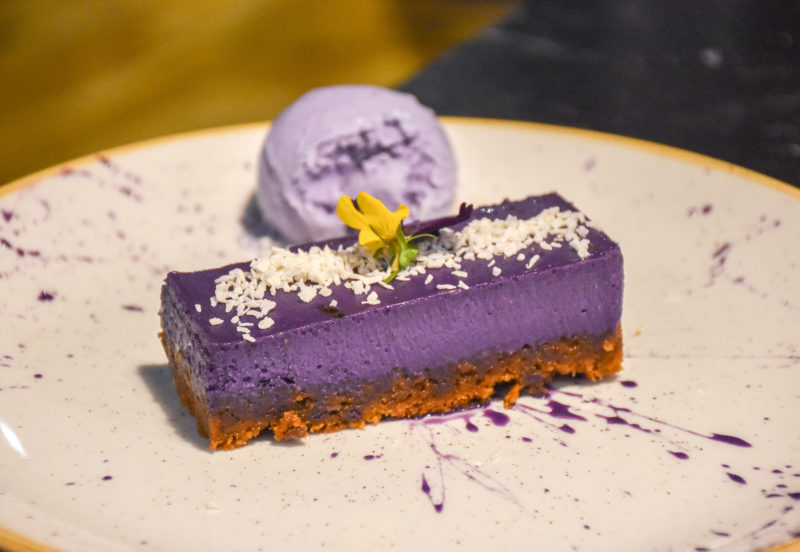 Romulo Cafe Restaurant Review: A Taste of the Philippines in Kensington