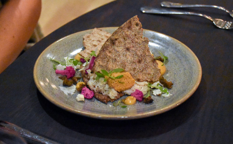 Borealis Restaurant Review: Nordic Inspired Cooking Comes to Borough