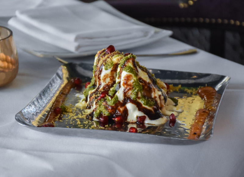 Chakra Restaurant Review: Modern Indian Dining in Kensington