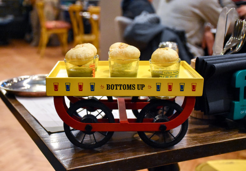 Soho Wala Restaurant Review: Casual Indian Street Food at the Courthouse Hotel