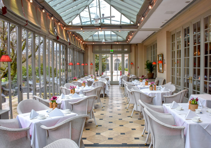 Wintergarten Restaurant Review: Seasonal Fine Dining at Brenners Park Hotel & Spa