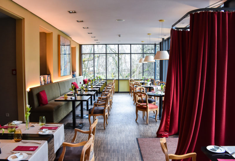 Rive Gauche Brasserie Review: Classic French Cuisine in Baden-Baden, Germany