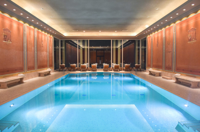 Brenners Park Hotel & Spa Review: Luxury and Sophistication in Baden-Baden, Germany