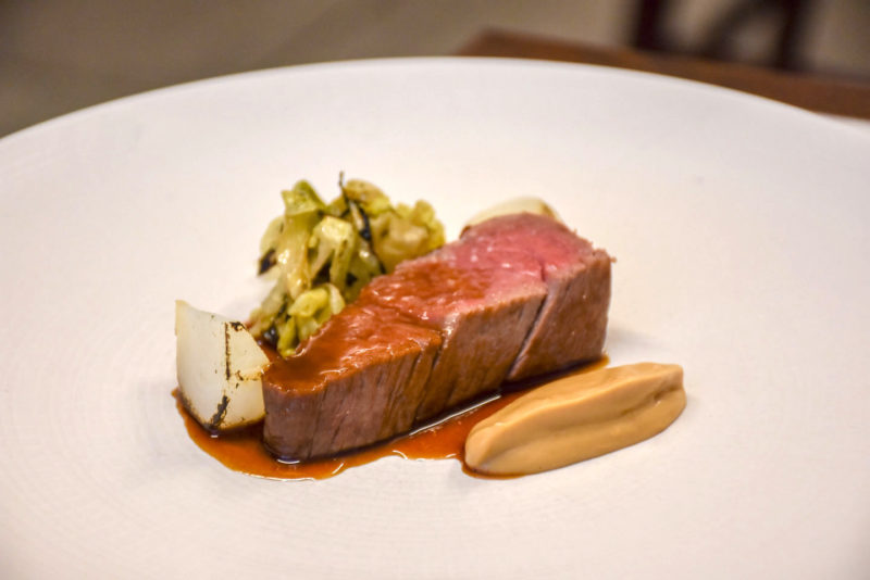 Stem Restaurant Review: Exciting Modern British Cooking in Mayfair