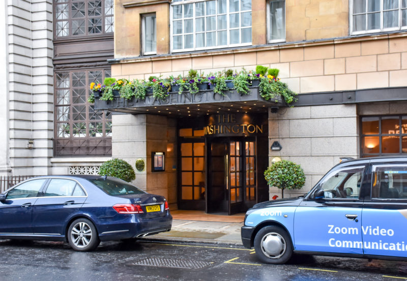 The Washington Hotel Review: A Boutique Stay in the Heart of Mayfair