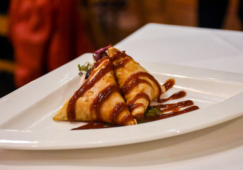 Café Spice Namasté Review: Acclaimed Indian Dining in the City of London