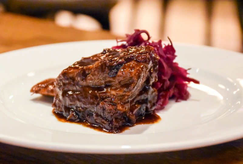 The Coal Shed Review: Charcoal Grilled Meat and Seafood Overlooking Tower Bridge