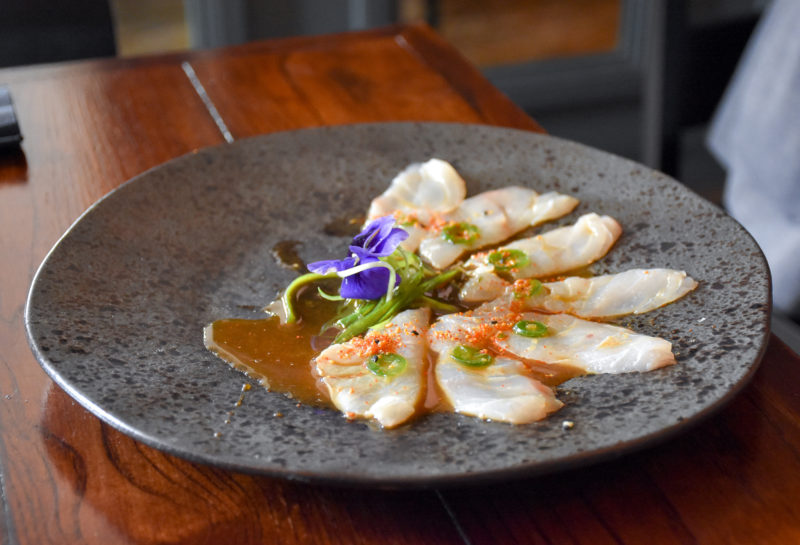 Ukai Restaurant Review: Japanese Fusion Perfection in Notting Hill