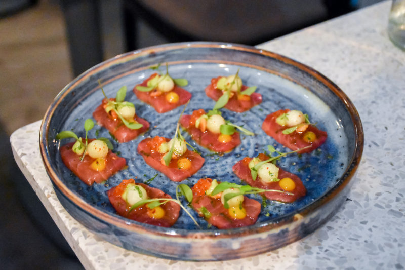 XR Restaurant Review: Casual Fine Dining in Marylebone by Carlo Scotto