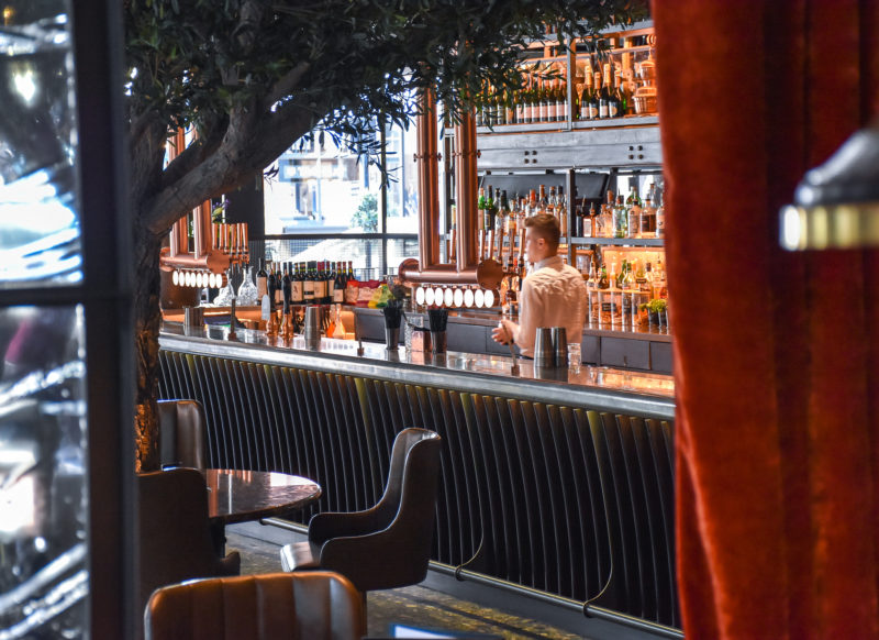 The Gun Review: European Small Plates, Music and Cocktails in Spitalfields