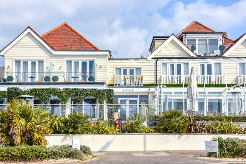 Roslin Beach Hotel Review: Calm & Tranquility in Southend-on-Sea, Essex