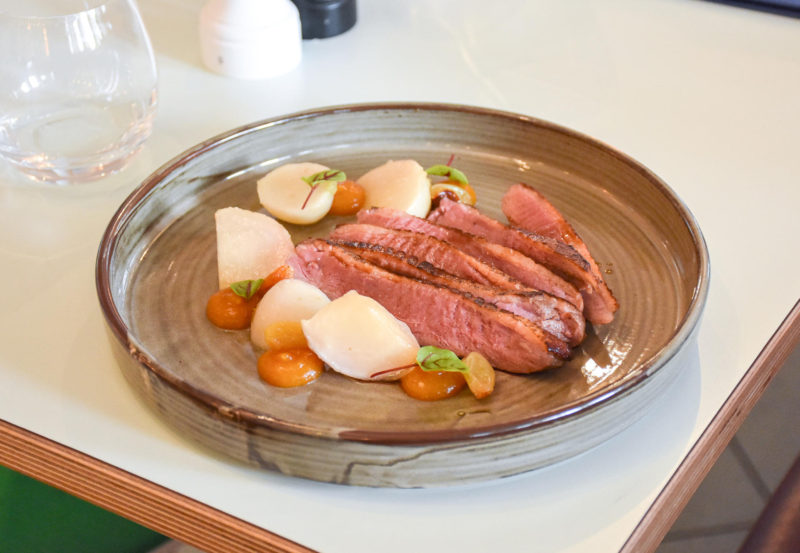 Pomona’s Restaurant Review: Exciting British Cooking by Chef Ruth Hansom in Notting Hill
